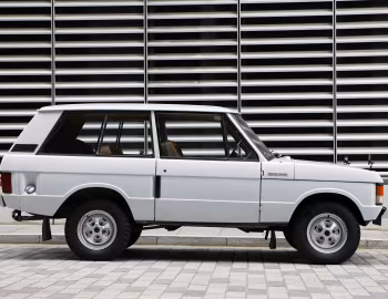 Range Rover Preproduction '1969–70