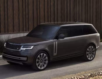 2023–pr. Range Rover SE P400 LWB [North America] (L460) '2022–pr.