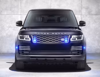 Range Rover Sentinel [Worldwide] (L405) '2019–22