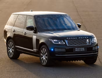 Range Rover Sentinel [Worldwide] (L405) '2019–22