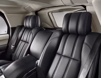 Interior Range Rover Sentinel (L405) '2015–17