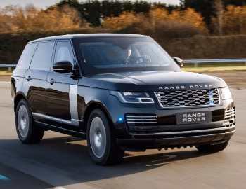 Range Rover Sentinel [Worldwide] (L405) '2019–22