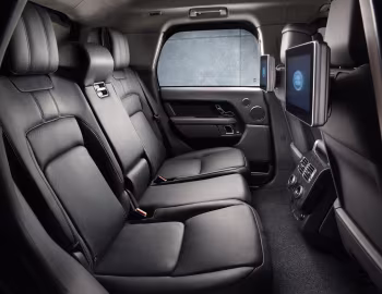 Interior Range Rover Sentinel [Worldwide] (L405) '2019–22