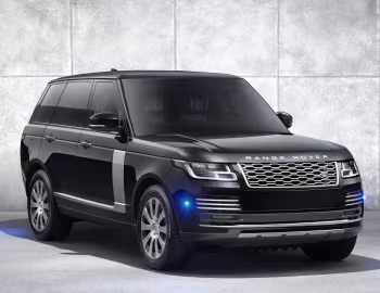 Range Rover Sentinel [Worldwide] (L405) '2019–22