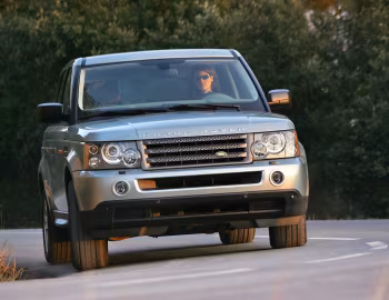 Range Rover Sport [EU-spec] (L320) '2005–08