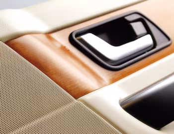 Interior Range Rover Sport [UK-spec] (L320) '05.2005–09.2009