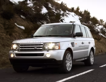 Range Rover Sport [EU-spec] (L320) '2005–08