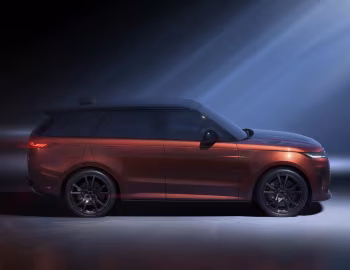 Range Rover Sport SV Carbon [Worldwide] (L461) '2025–pr.