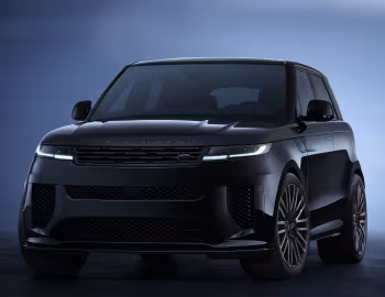 Range Rover Sport SV "Black" [Worldwide] (L461) '2025–pr.