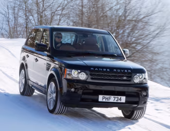 Range Rover Sport [UK-spec] (L320) '2009–13