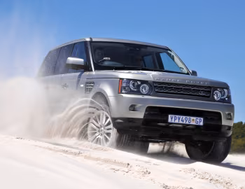 Range Rover Sport [South Africa] (L320) '2009–13