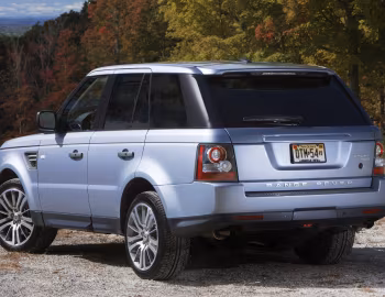 2010–13 Range Rover Sport [North America] (L320) '2009–13