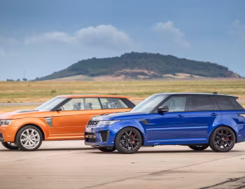 Range Rover Sport '2005–pr.