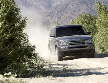 2006–08 Range Rover Sport [North America] (L320) '2005–08