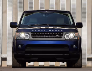 Range Rover Sport [UK-spec] (L320) '2009–13