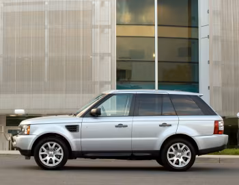 2006–08 Range Rover Sport [North America] (L320) '2005–08