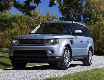 2010–13 Range Rover Sport [North America] (L320) '2009–13