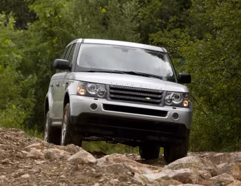 2006–08 Range Rover Sport [North America] (L320) '2005–08