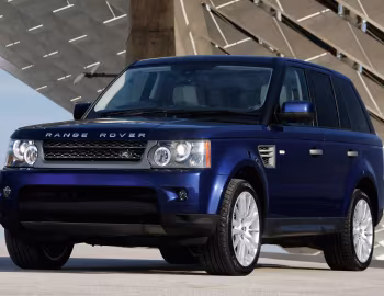 Range Rover Sport [UK-spec] (L320) '2009–13