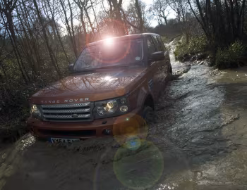 Range Rover Sport [EU-spec] (L320) '2005–08