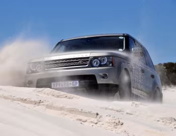 Range Rover Sport [South Africa] (L320) '2009–13