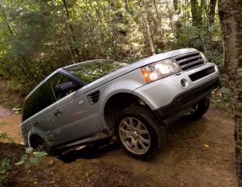 2006–08 Range Rover Sport [North America] (L320) '2005–08