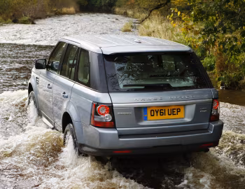 Range Rover Sport [UK-spec] (L320) '2009–13