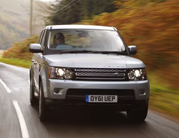 Range Rover Sport [UK-spec] (L320) '2009–13