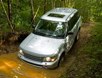 2006–08 Range Rover Sport [North America] (L320) '2005–08