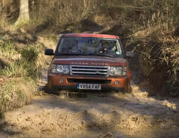 Range Rover Sport [EU-spec] (L320) '2005–08