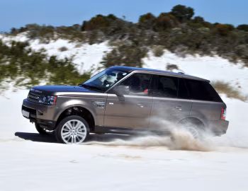 Range Rover Sport [South Africa] (L320) '2009–13