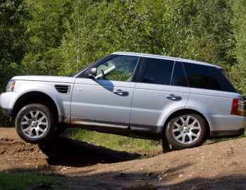 2006–08 Range Rover Sport [North America] (L320) '2005–08