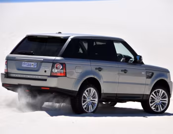 Range Rover Sport [South Africa] (L320) '2009–13