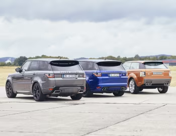 Range Rover Sport '2005–pr.