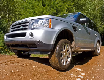 2006–08 Range Rover Sport [North America] (L320) '2005–08