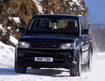 Range Rover Sport [UK-spec] (L320) '2009–13