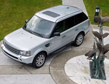 2006–08 Range Rover Sport [North America] (L320) '2005–08