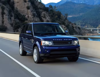 Range Rover Sport [UK-spec] (L320) '2009–13