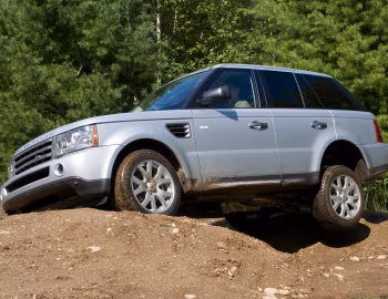 2006–08 Range Rover Sport [North America] (L320) '2005–08