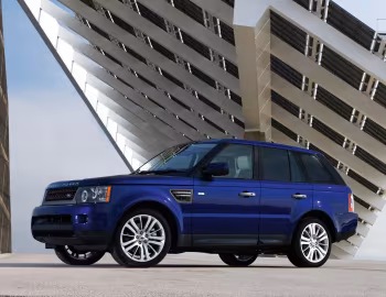 Range Rover Sport [UK-spec] (L320) '2009–13