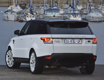 Range Rover Sport Supercharged [South Africa] '2013–17