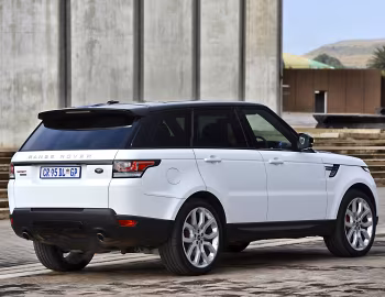 Range Rover Sport Supercharged [South Africa] '2013–17