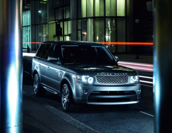 Range Rover Sport "Autobiography" [UK-spec] '2009–13