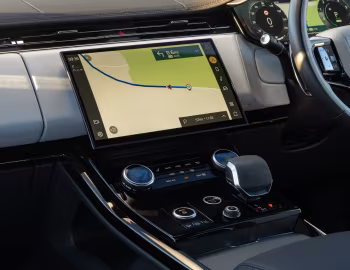 Interior Range Rover Sport Autobiography P510e [UK-spec] (L461) '2022–pr.