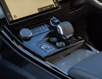 Interior Range Rover Sport Autobiography P510e [UK-spec] (L461) '2022–pr.