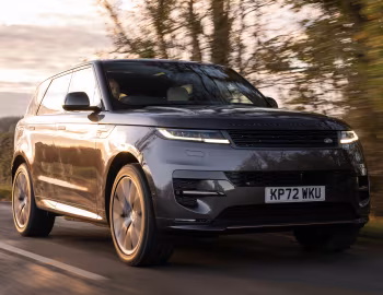 Range Rover Sport Autobiography P510e [UK-spec] (L461) '2022–pr.