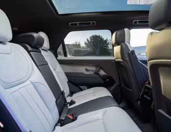 Interior Range Rover Sport Autobiography P510e [UK-spec] (L461) '2022–pr.