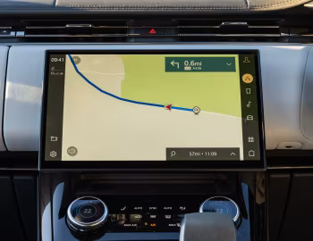 Interior Range Rover Sport Autobiography P510e [UK-spec] (L461) '2022–pr.