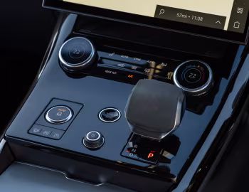 Interior Range Rover Sport Autobiography P510e [UK-spec] (L461) '2022–pr.