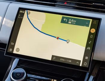 Interior Range Rover Sport Autobiography P510e [UK-spec] (L461) '2022–pr.